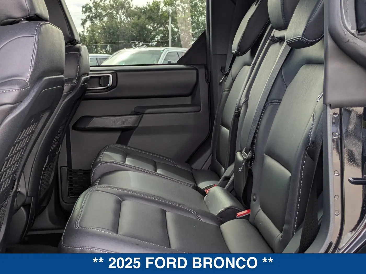 2025 Ford Bronco - $73,299