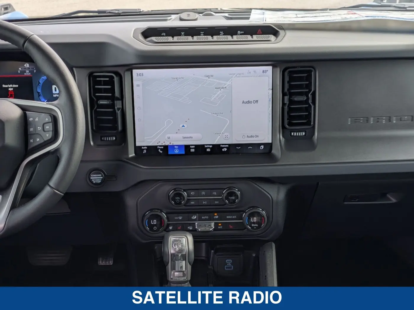 2025 Ford Bronco - $73,299
