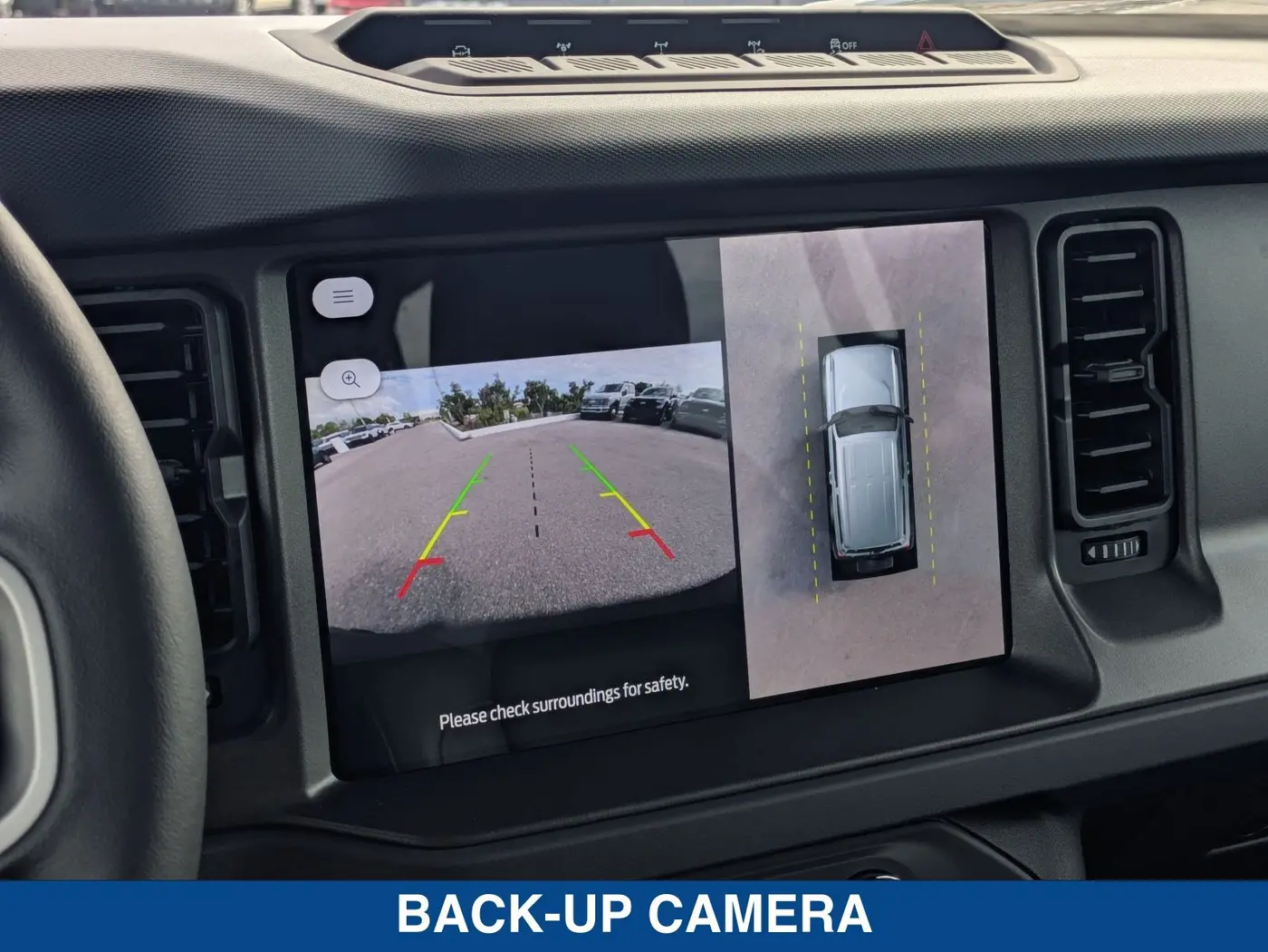 2025 Ford Bronco - $73,299