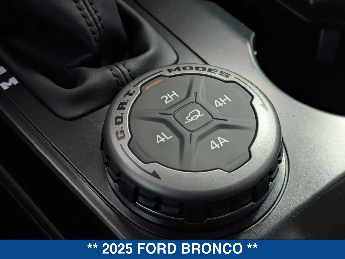 2025 Ford Bronco - $73,299