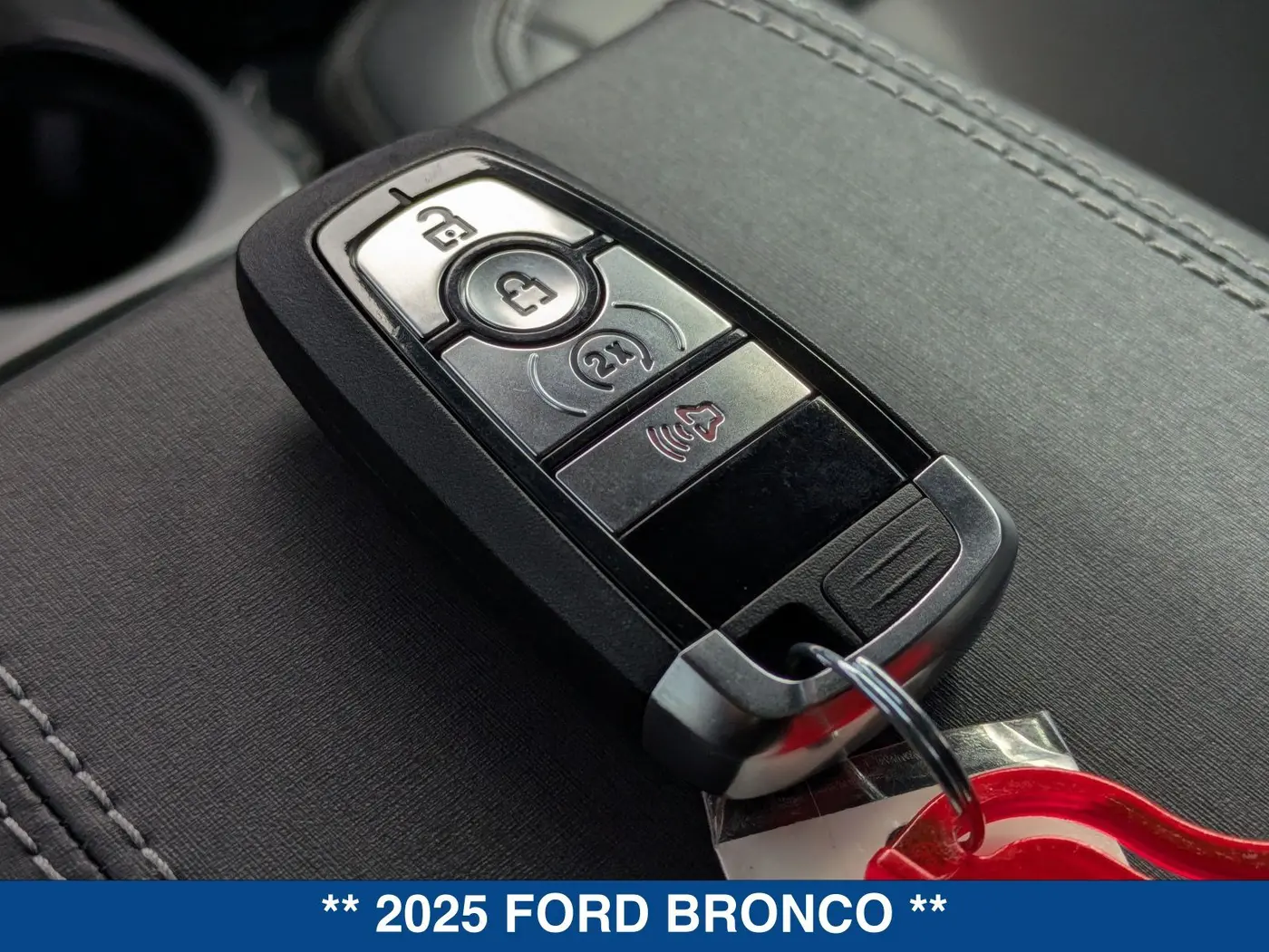 2025 Ford Bronco - $73,299