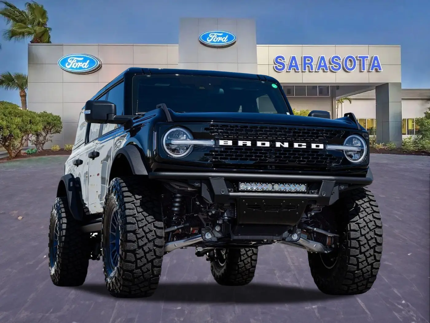 2025 Ford Bronco - $73,299