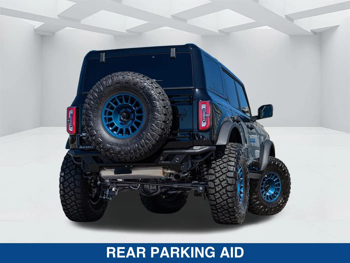2025 Ford Bronco - $73,299