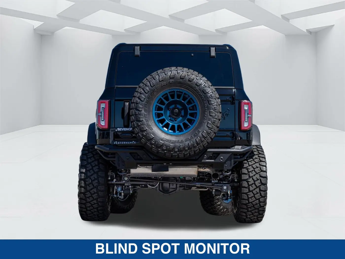 2025 Ford Bronco - $73,299