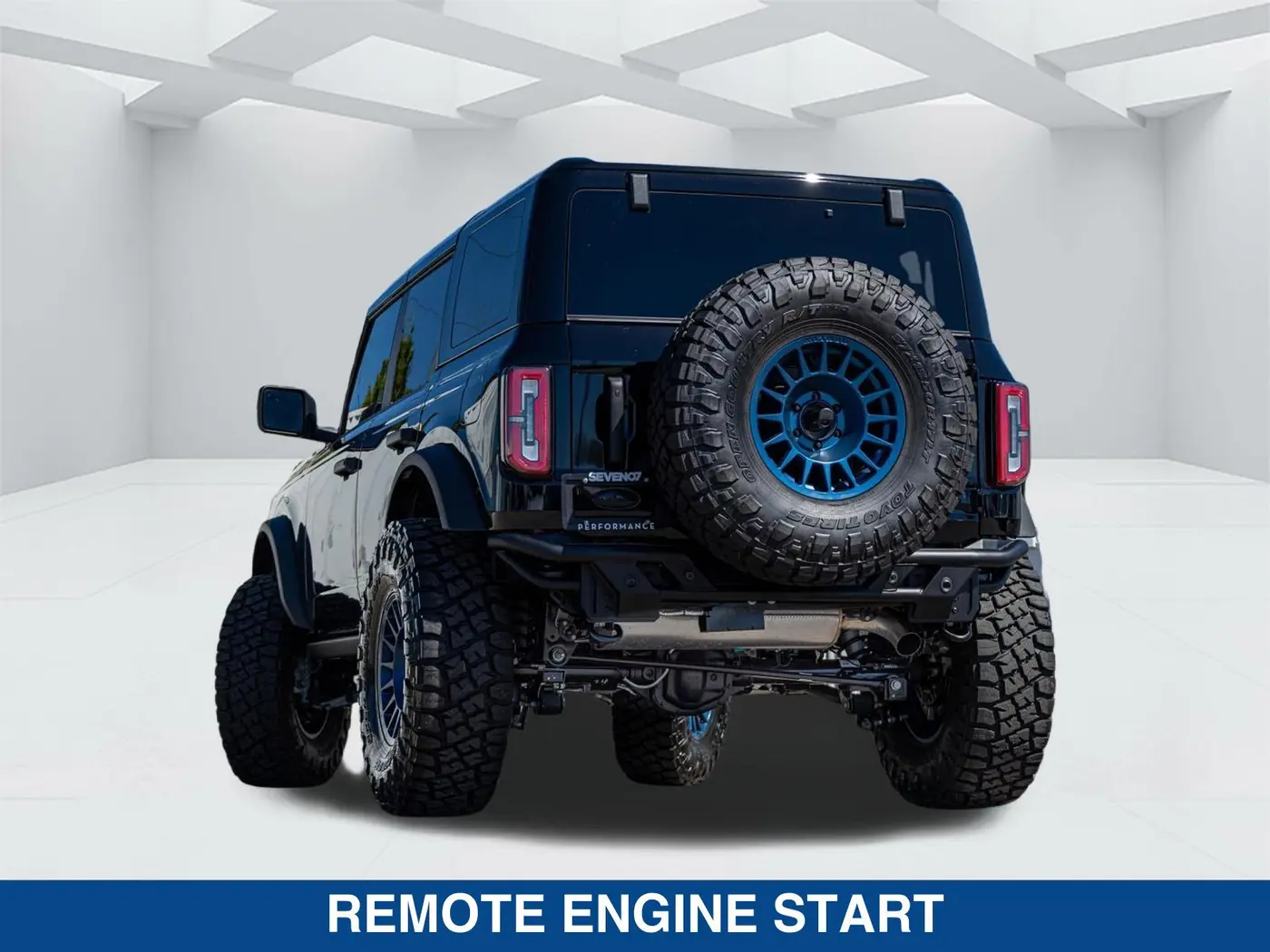 2025 Ford Bronco - $73,299