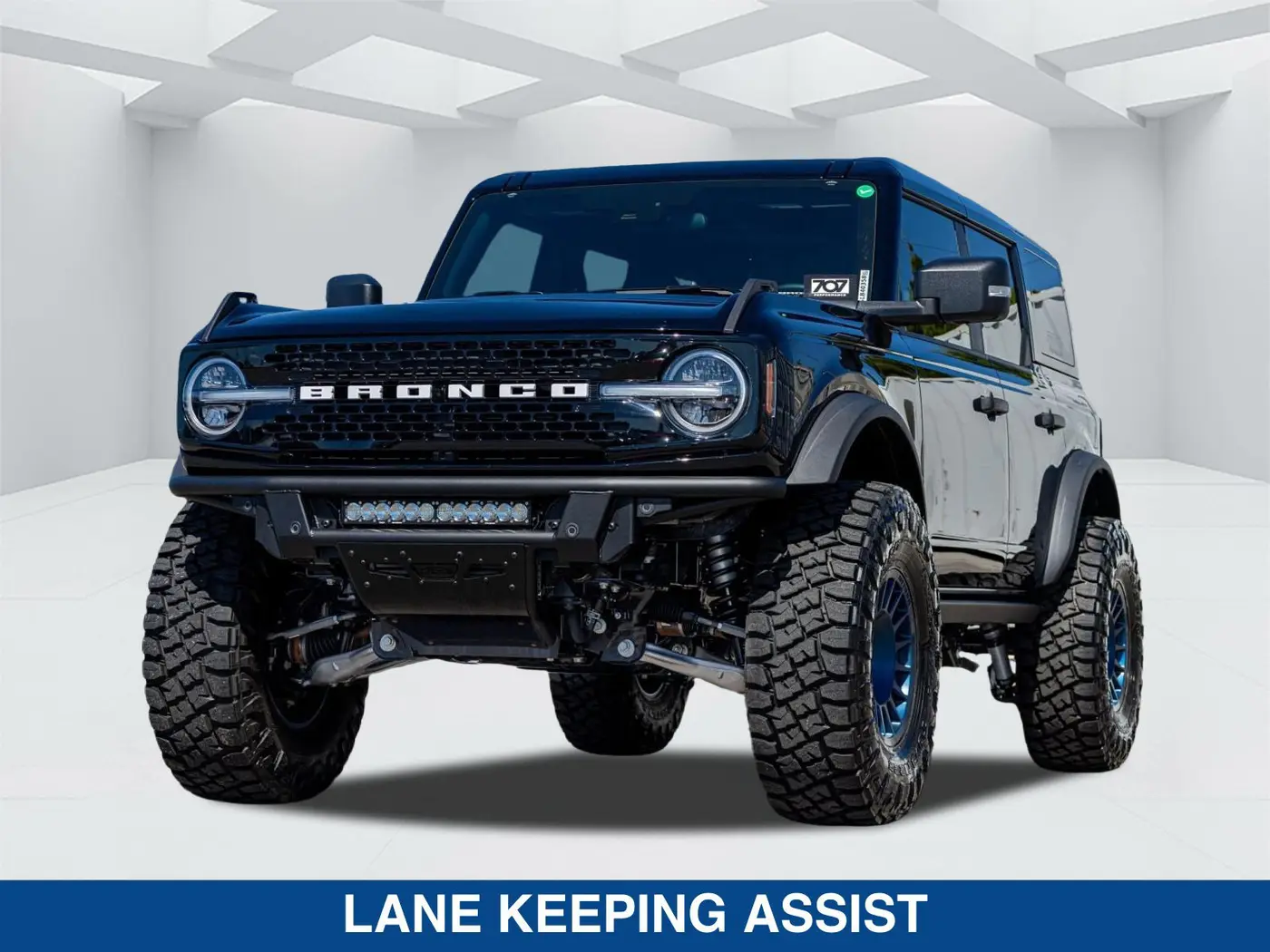 2025 Ford Bronco - $73,299