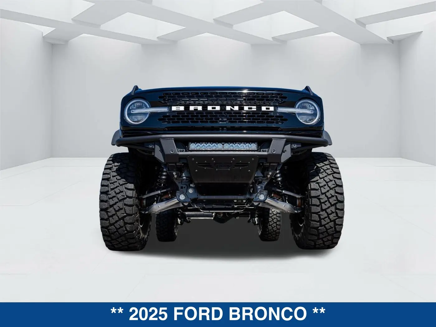 2025 Ford Bronco - $73,299