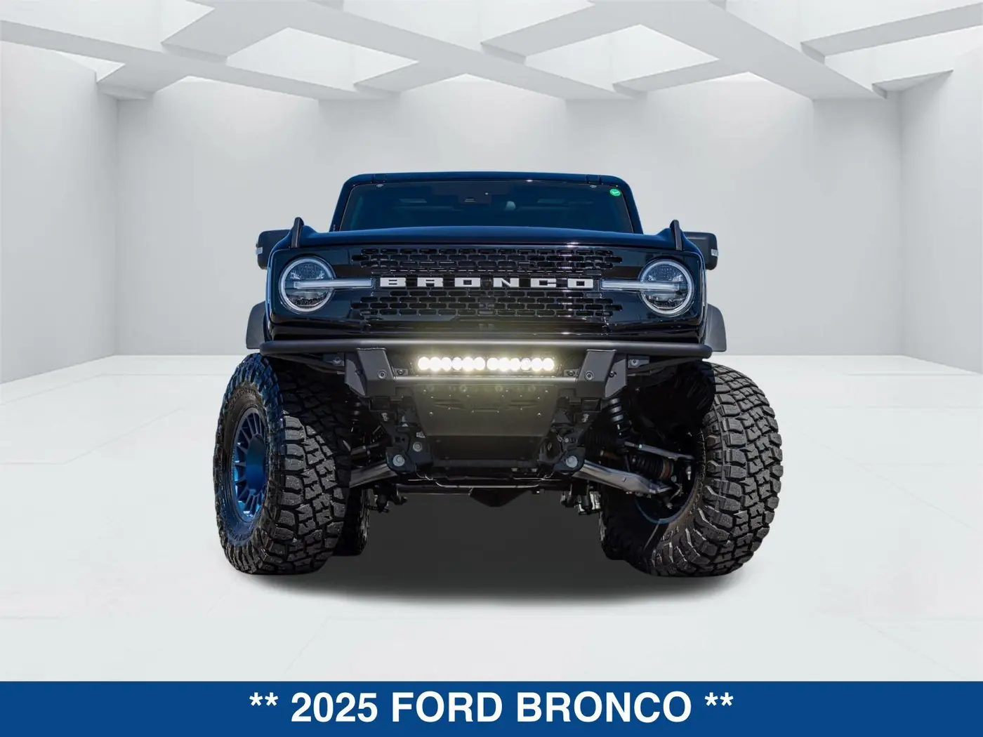2025 Ford Bronco - $73,299