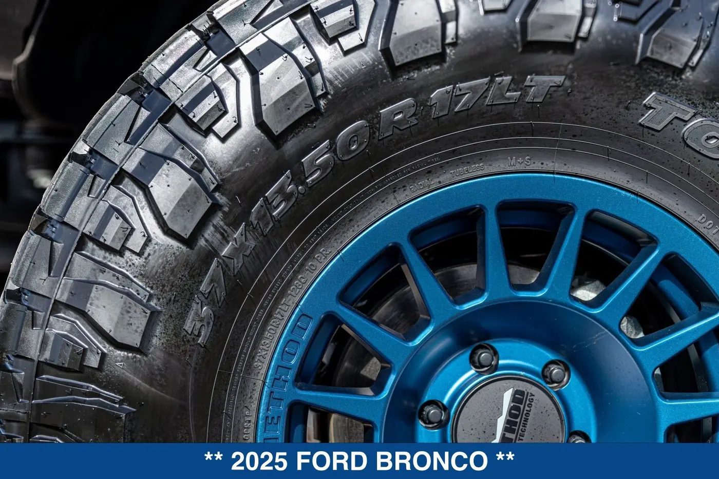 2025 Ford Bronco - $73,299