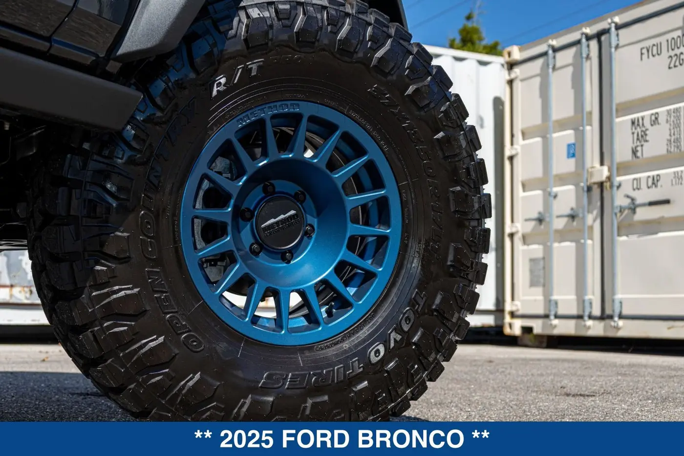 2025 Ford Bronco - $73,299