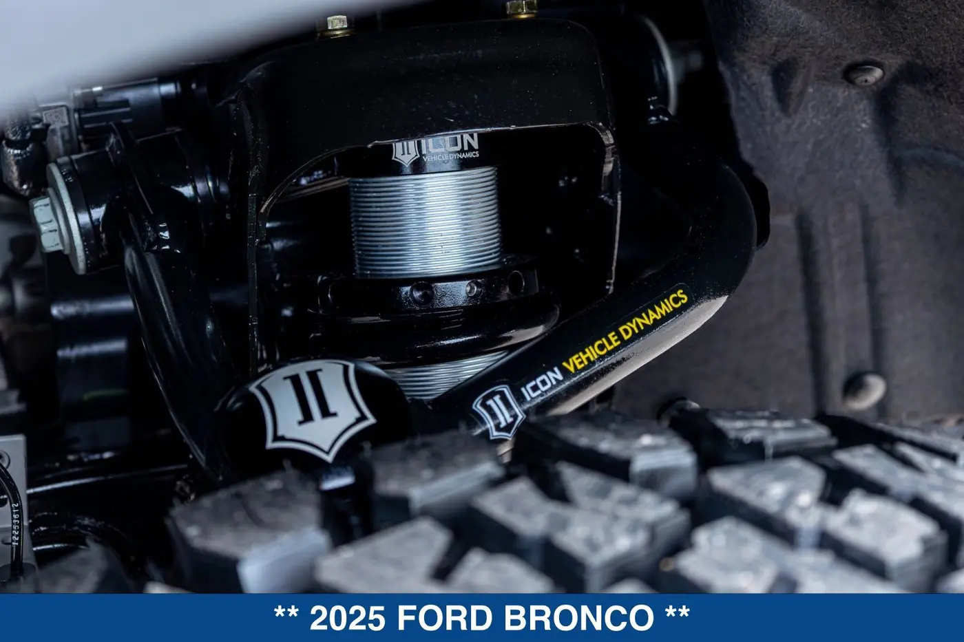 2025 Ford Bronco - $73,299