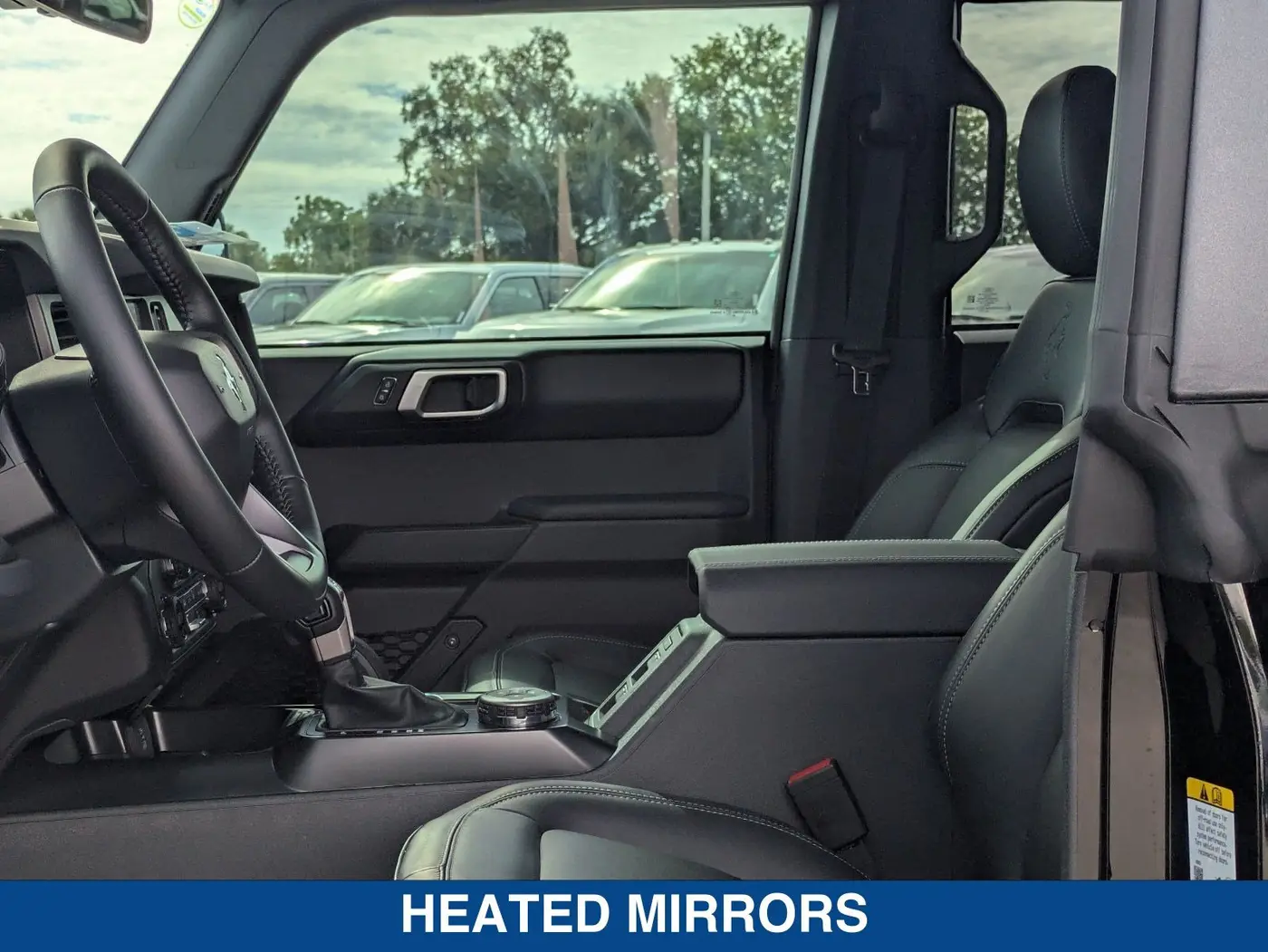 2025 Ford Bronco - $73,299