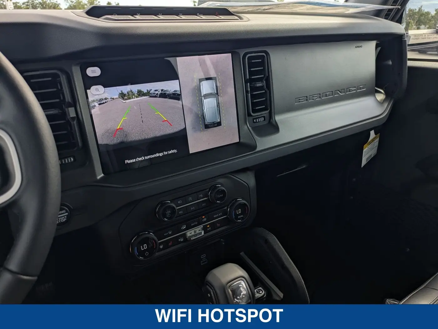 2025 Ford Bronco - $73,299