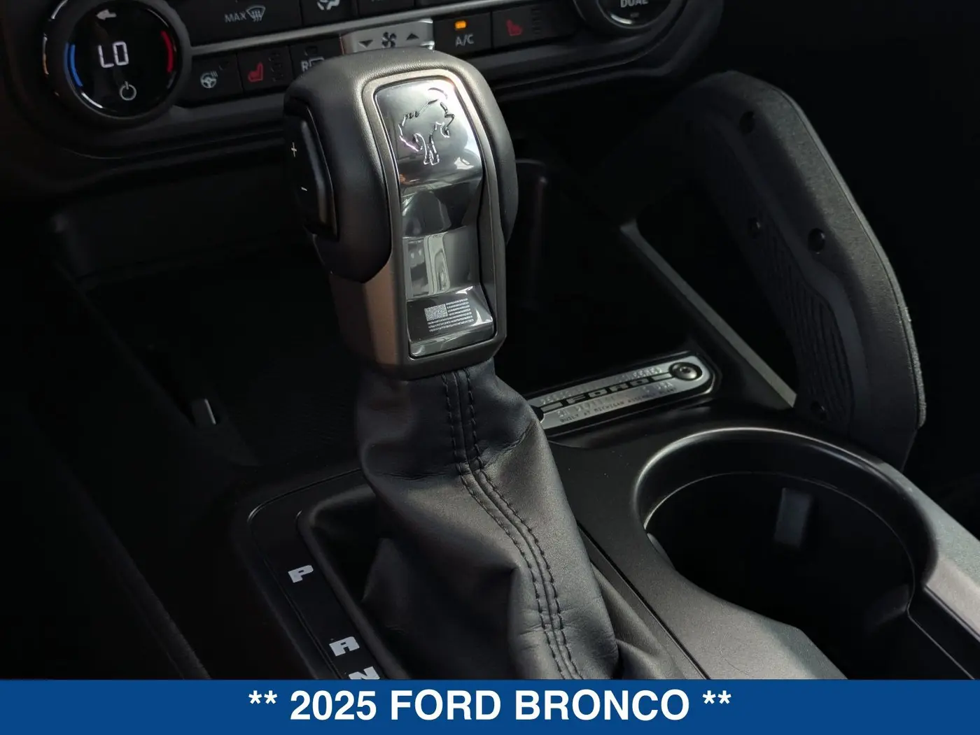 2025 Ford Bronco - $73,299