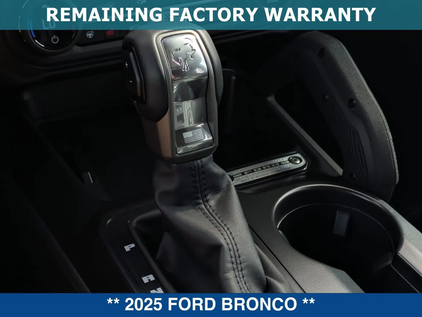 2025 Ford Bronco - $72,499