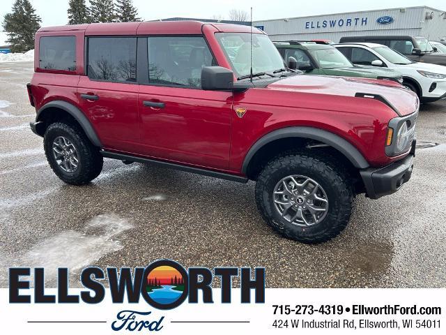 2025 Ford Bronco - $52,994