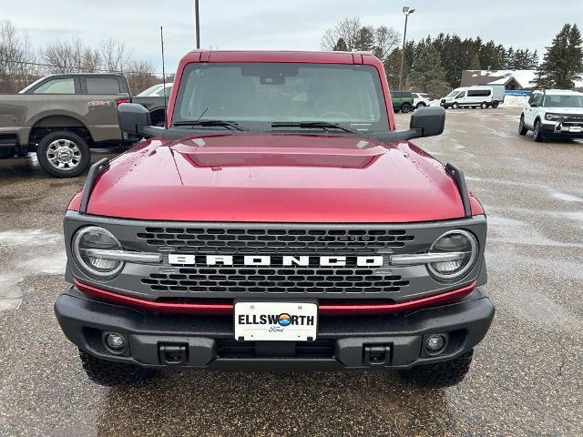 2025 Ford Bronco - $52,994