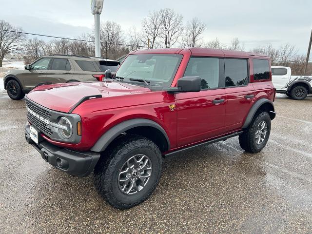 2025 Ford Bronco - $52,994