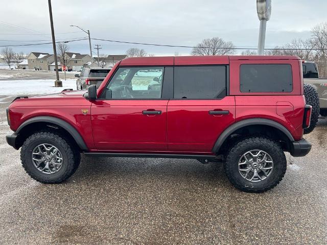 2025 Ford Bronco - $52,994