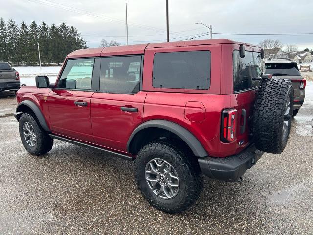 2025 Ford Bronco - $52,994