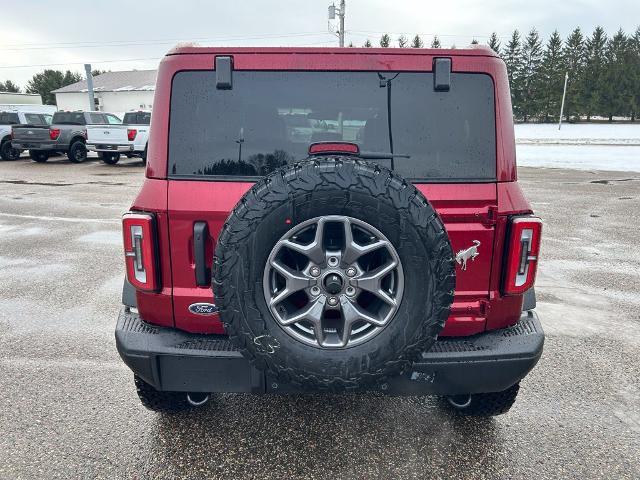 2025 Ford Bronco - $52,994