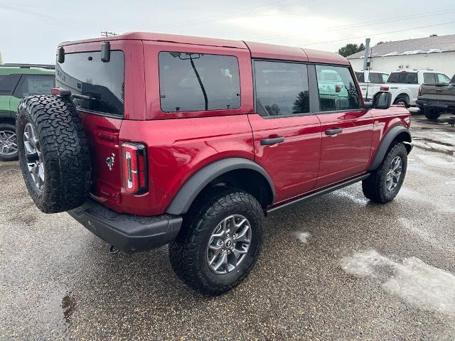 2025 Ford Bronco - $52,994