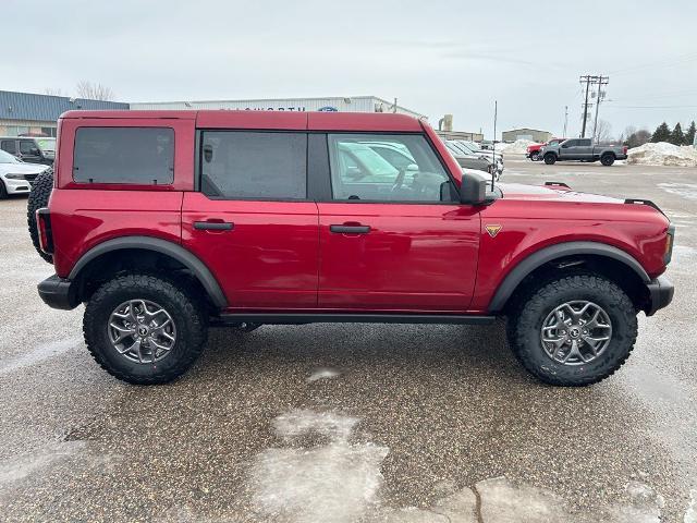 2025 Ford Bronco - $52,994