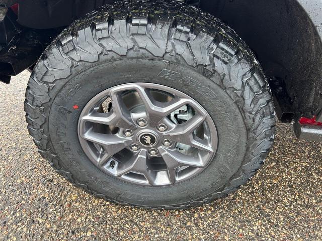 2025 Ford Bronco - $52,994
