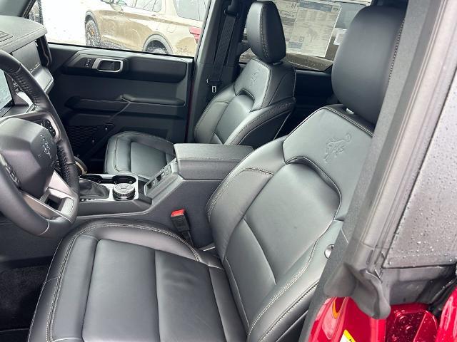 2025 Ford Bronco - $52,994