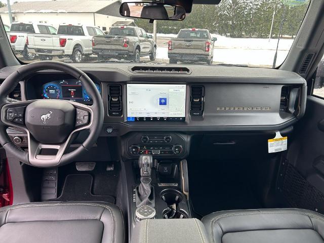2025 Ford Bronco - $52,994