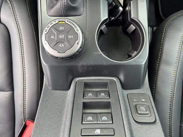 2025 Ford Bronco - $52,994