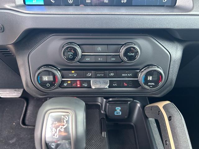 2025 Ford Bronco - $52,994
