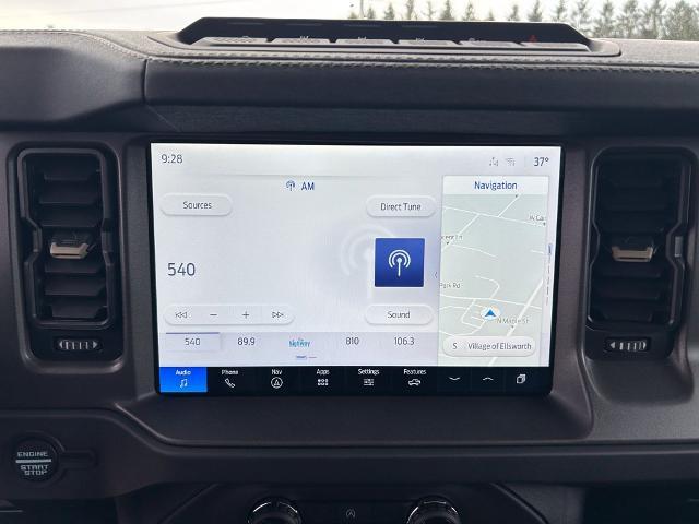 2025 Ford Bronco - $52,994