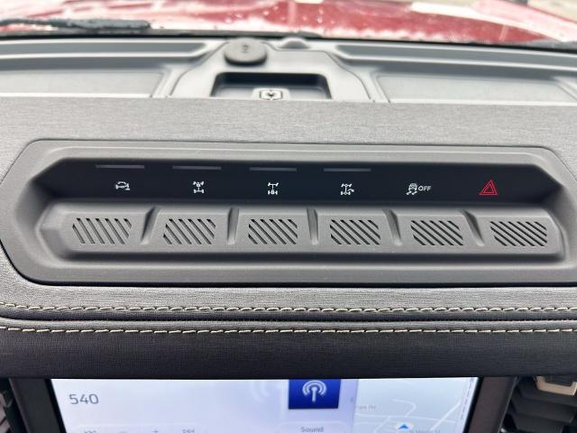 2025 Ford Bronco - $52,994