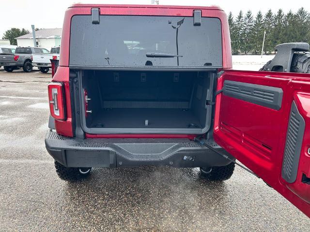 2025 Ford Bronco - $52,994