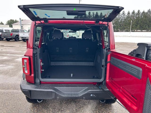 2025 Ford Bronco - $52,994