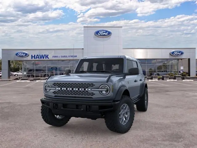 2025 Ford Bronco - $55,488