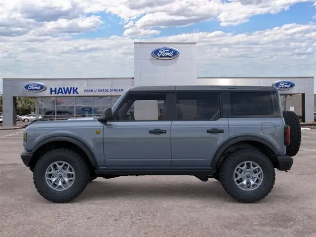 2025 Ford Bronco - $55,488