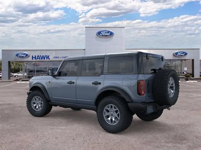 2025 Ford Bronco - $55,488