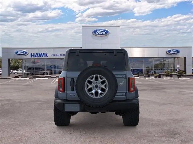 2025 Ford Bronco - $55,488