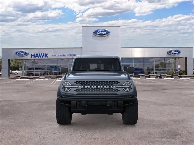 2025 Ford Bronco - $55,488