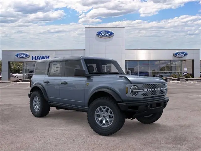 2025 Ford Bronco - $55,488