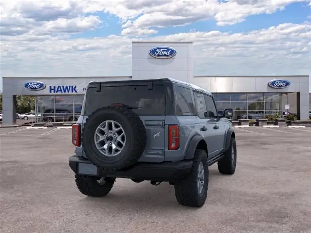 2025 Ford Bronco - $55,488