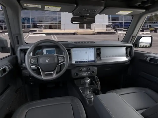 2025 Ford Bronco - $55,488