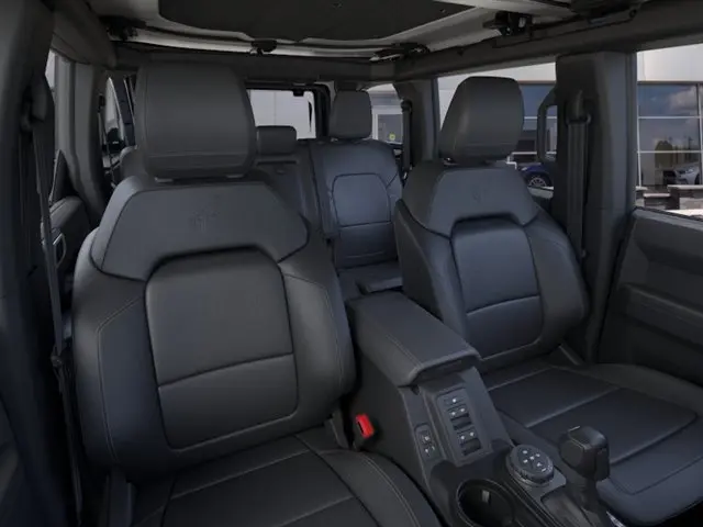 2025 Ford Bronco - $55,488