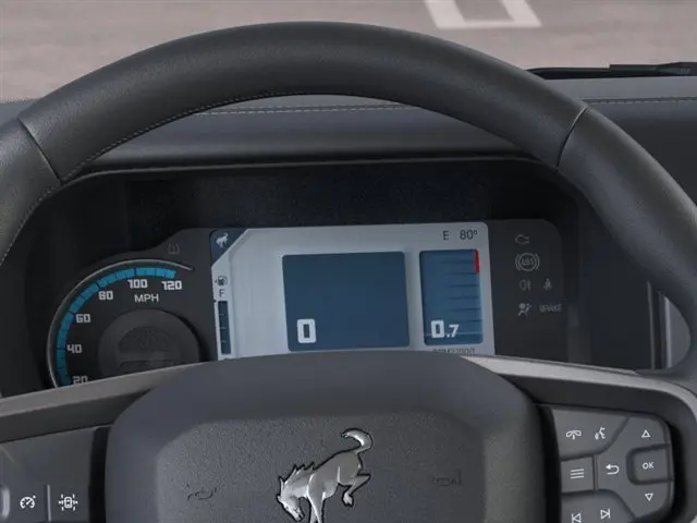 2025 Ford Bronco - $55,488