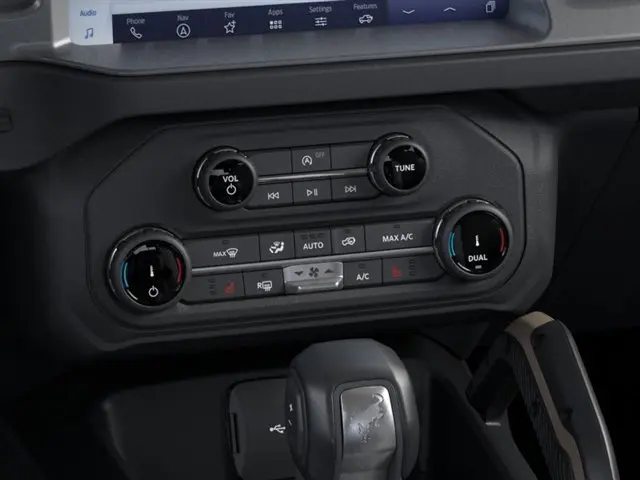 2025 Ford Bronco - $55,488