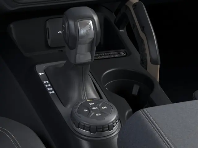 2025 Ford Bronco - $55,488
