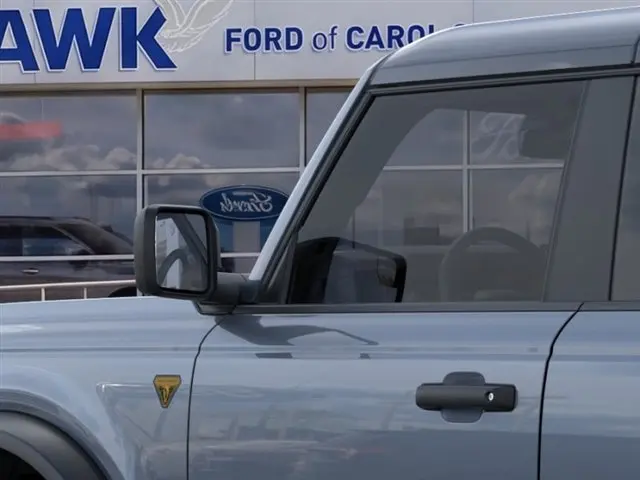 2025 Ford Bronco - $55,488