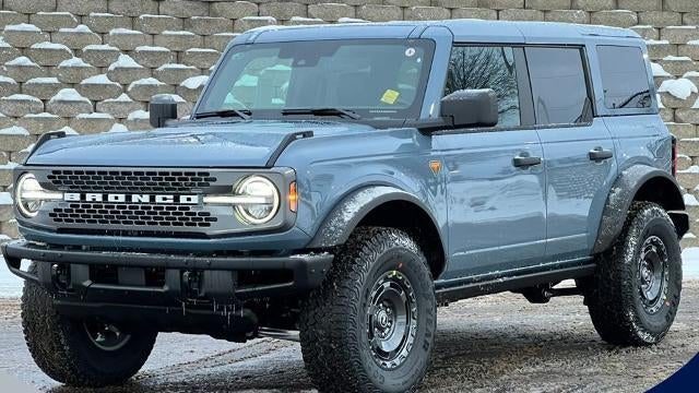 Preowned 2025 Ford Bronco Badlands for Sale